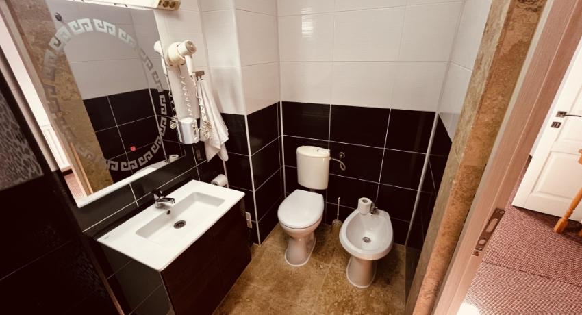 Apartament la mansarda