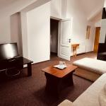 Apartament la mansarda